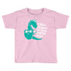 t rex skipped too many arm days Toddler T-shirt