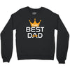 The Best Dad Crewneck Sweatshirt