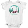 space cowboy2 Baby Bodysuit