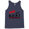 fear the goat Tank Top