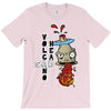 volcano head T-Shirt