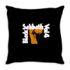 black sabbath vol 4 Throw Pillow