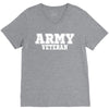 army veteran V-Neck Tee