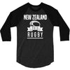 rugby 2015 nations 3/4 Sleeve Shirt