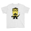 mr. fancypants Youth Tee