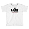 never forget casette diskette Toddler T-shirt