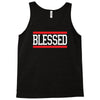 blessed Tank Top