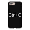 ctrl+c iPhone 8 Plus