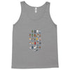 alpha wars Tank Top