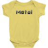 latte Baby Bodysuit
