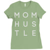 mom hustle Ladies Fitted T-Shirt