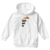 just eat it pizza lover Youth Hoodie