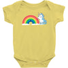 tasty rainbow Baby Bodysuit