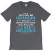 They Call Me Grandpa Because Partner in the Crime Makes Me Sound Like T-Shirt