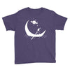 On The Moon Youth Tee