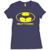 buttman Ladies Fitted T-Shirt