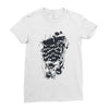 soot buster Ladies Fitted T-Shirt