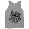 lion zentangle Tank Top