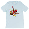 pew pew deadpool T-Shirt