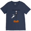 Nightmare Before Halloweentown V-Neck Tee