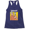 sploosh Racerback Tank