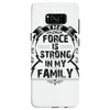 The force is strong in my family... Samsung Galaxy S8