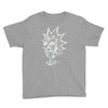 scientific sketch Youth Tee