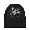 mostly harmless Baby Beanies