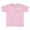 Cute Bee Proud Toddler T-shirt