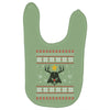 darth vader christmas ugly Baby Bibs