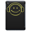 smiley dj techno,club,dance,music,rave retro iPad Mini