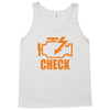 check engine Tank Top