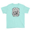 respect mah wizardrah! white Youth Tee