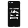 Life Is Better Around The Campfire iPhone 6 Plus/6s Plus Case