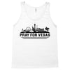 Pray for Las Vegas Tank Top