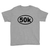 ultra 50k oval Youth Tee