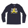 Super Saiyan Air Long Sleeve Shirts