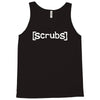 scrubs movie serie tv dottori Tank Top