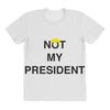Not My President All Over Women's T-shirt