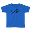 jake paul signature Toddler T-shirt