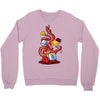 angle gravity Crewneck Sweatshirt