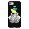 I Am Bee Actually In A Very Commited Relationship iPhone 8