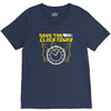 clocktower V-Neck Tee