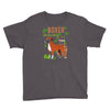boxer wining Youth Tee