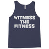 witness the fitness Tank Top
