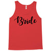 bride Tank Top