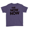 the now now Youth Tee
