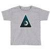 Abstract Planet Toddler T-shirt