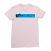 maniac Ladies Fitted T-Shirt