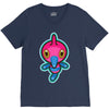 dubious disc V-Neck Tee
